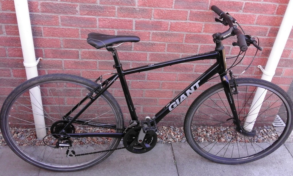 giant sport bike